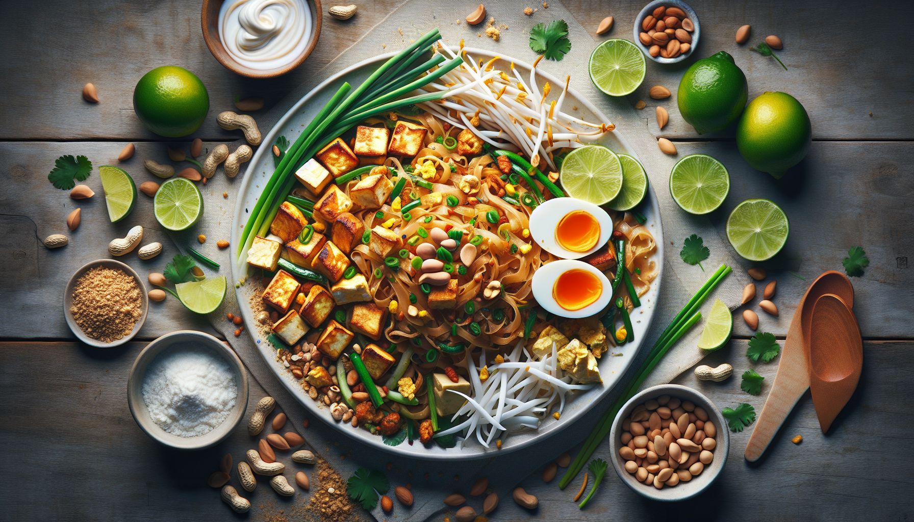 Pad thai